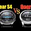 Image result for Gear S3 vs Galaxy Watch