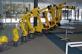 Image result for CNC Fanuc Robot