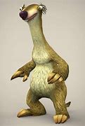 Image result for Ice Age Characters Sid the Sloth