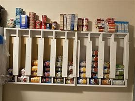 Image result for Wall Mounted Can Holder