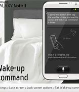 Image result for Note 9 Wake Up Screen