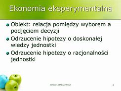 Image result for ekonomia_eksperymentalna