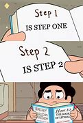 Image result for Step 1 Step 2 Drawing Meme