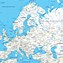 Image result for Country Map of Europe
