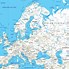 Image result for Map of Europe Names