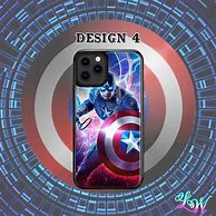 Image result for iPhone 13 Avengers Phone Case