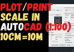 Image result for How to Plot a Drawing in AutoCAD