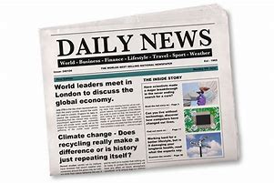 Image result for Local Newspaper Names