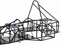 Image result for Space Frame Formula Car