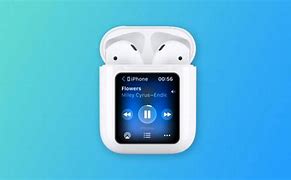 Image result for AirPod Case Screen