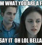 Image result for Twilight Meme Template