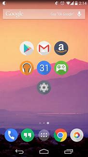 Image result for Best Icon Packs for Nexus Dock