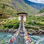 Image result for Bhutan Physical Map