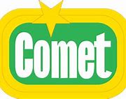 Image result for Comet Logo Transparent