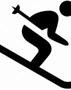 Image result for Skiing Vector