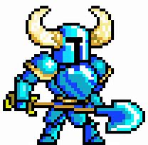 Image result for Shovel Knight King Knight Pixel Art