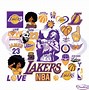 Image result for Lakers Logo Neon
