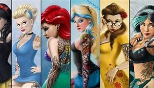 Image result for Dope Disney Princes Drawings