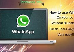 Image result for Active New Whats App Laptop