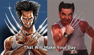 Image result for De Walt Tools Meme Wolverine