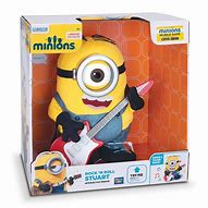 Image result for Minion Toys Guitar