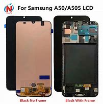 Image result for A50 Display