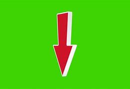 Image result for Red Arrow Greenscreen MP4