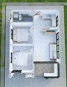 Image result for Small Prefab Contemporary Home Floor Plans