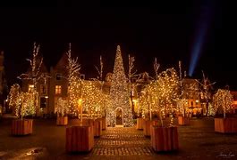 Image result for Netherlands Christmas Village