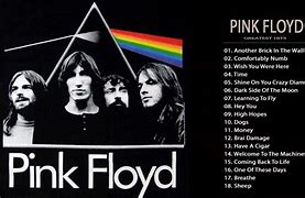 Image result for Pink Floyd Songs List
