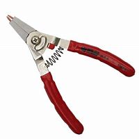 Image result for Convertible Snap Ring Pliers