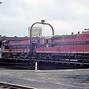 Image result for Railroad Turntable From Above