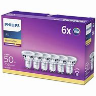 Image result for Philips LED Light Bulbs 25W Indoor Spot
