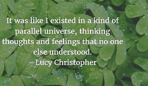 Image result for Parallel Universe Quotes