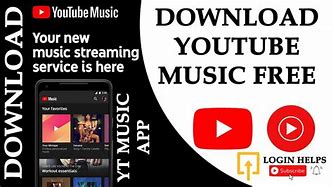 Image result for Free Download Music From YouTube to Computer