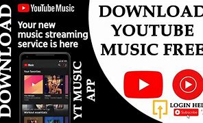Image result for YouTube Music Mobile-App