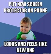 Image result for Is This Ur Screen Protector Meme