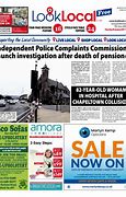 Image result for The Current Local Newspaper