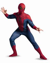 Image result for Spider-Man Costume Party City