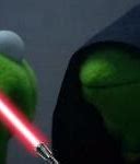 Image result for Kermit Darth Vader