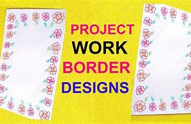 Image result for Computer Project Border