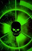 Image result for Neon Green Skull