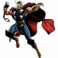 Image result for Thor Comic Book Art