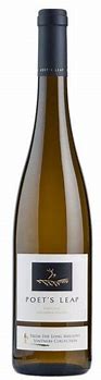 Image result for Long Shadows Wineries Riesling Poet's Leap