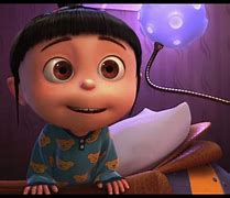 Image result for Despicable Me Characters Little Girl