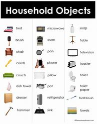 Image result for Daily Objects