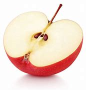 Image result for One Half of Whole Apple