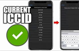 Image result for Iccid iPhone