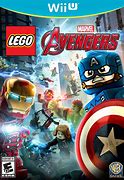 Image result for LEGO Marvel Super Heroes Wii U