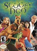 Image result for Scooby Doo DVD Game